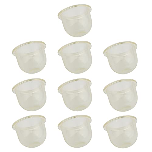Savior 12318140630 Replace Primer Bulb Pump Bulbs For 188-12 188-12-1 188-14 Sthil 41331212700 Homelite 01201 Up04802 Echo 12318140630 Zama 0057030 10Pack #TOP2