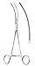 De Bakey Artery Forceps 31cm 12.5
