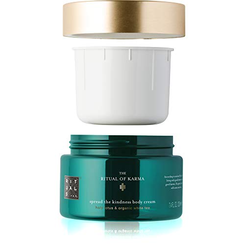 Recharge Crème Pour Le Corps Ritual of Karma 220 ml