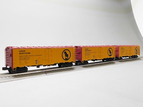 LIONEL Great Northern Reefer Set 3 Pack 2326320