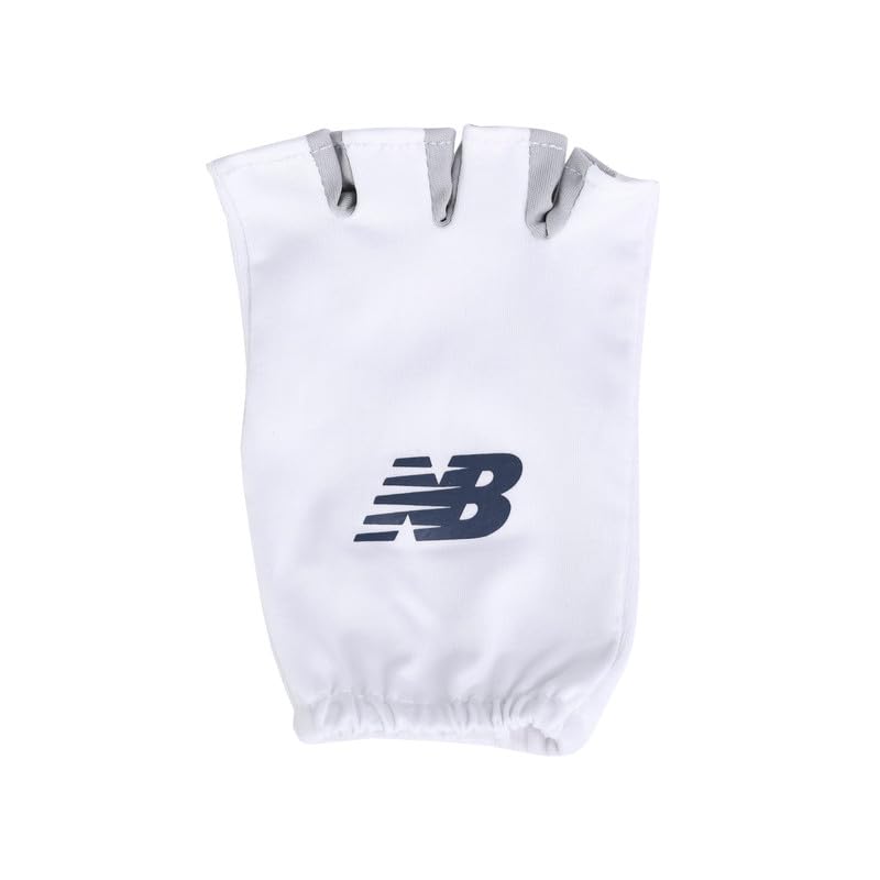 new balance Fingerless Batting Inners Gloves Mens-picture-33
