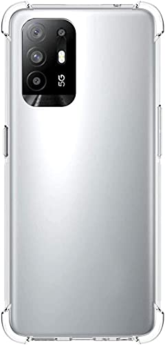SmartLike Silicone Oppo F19 Pro+ 5G / Oppo F19 Pro Plus 5G, [Bumper] Exclusive Transparent Back Cover Clear Thin Case For Oppo F19 Pro+ 5G / Oppo F19 Pro Plus 5G (B09416H53P) Amazon Price History, Amazon Price Tracker