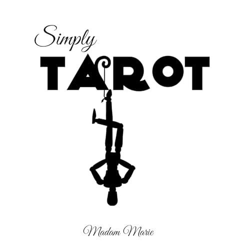 Page de couverture de Simply Tarot