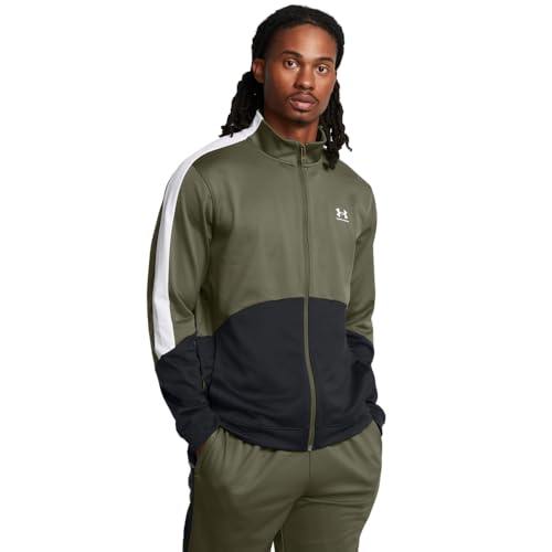 Under Armour Men's Tricot Fashion Jacket