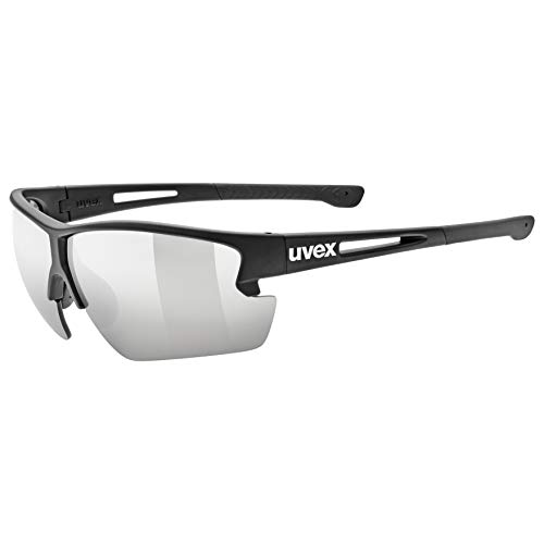 Uvex S5320242216, Occhiali Unisex Adulto, Black