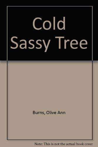 Cold Sassy Tree 0606026061 Book Cover