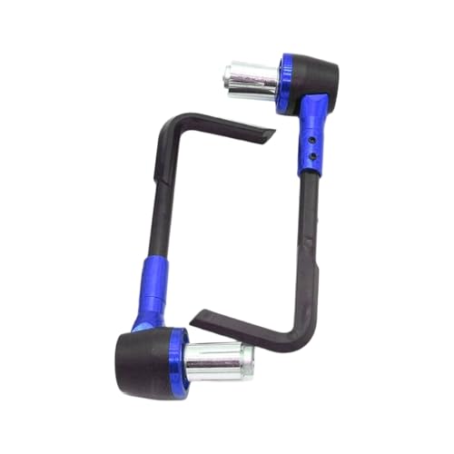 Protège-mains de guidon de moto anti-choc pour sécuriser vos leviers 22 mm