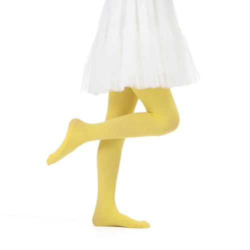 Image of Paralinda Girls Semi-Opaque Tights 50 Den