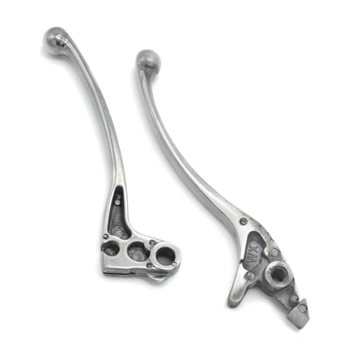 Leviers de frein et d'embrayage moto pour Honda Shadow VT600 VLX600 VF750 VT750C