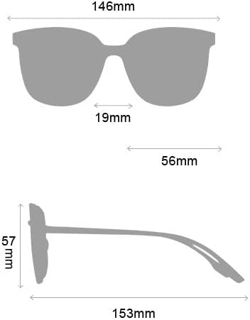 Sth Polarized Sunglasses for Men and Women - UV Protection and Advanced Sun Protection - 2023 Summer Collection - Image 5