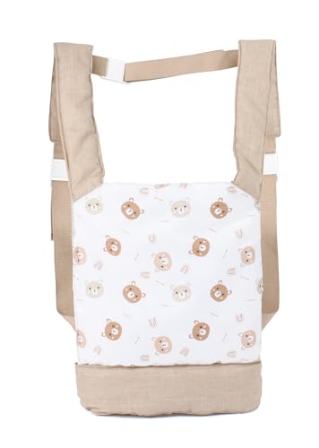 Bayer Chic 2000 - Puppen-Tragegurt, Puppentrage, Puppenzubehör, Bärchen...