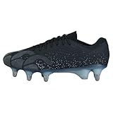 À confirmer Canterbury Mixte Stampade Break Elite Soft Ground Bottes, Noir/argenté, 40 EU