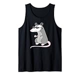 Photo Gallery cool possum o opossum lovers team trash vintage canotta Photo Gallery cool possum o opossum lovers team trash vintage canotta