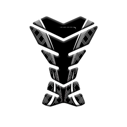Stickers Réservoir Traction Pads 650MT pour Éviter les Glissements et Protéger la Peinture Moto