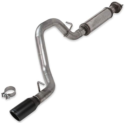 Flowmaster 717865 Flowmaster FlowFX Cat-back Exhaust System. Exhaust System Kit 00-06 JEEP WRANGLER TJ 4.0L FFX SOR