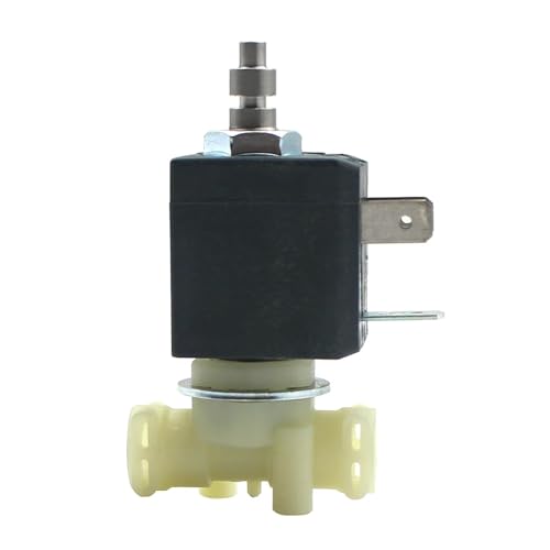 Électrovanne fuite résolue V393 3/2 NC 14bar pour machine café 5213215951 - 4