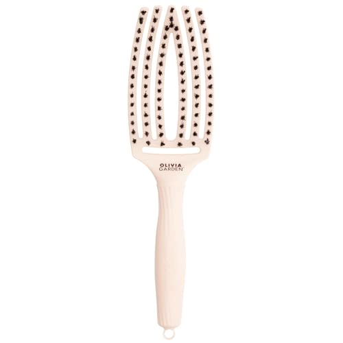 Olivia Garden FINGER BRUSH BLOOM CREAMY Cover