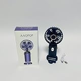 AAQPQP Portable electric fans,...