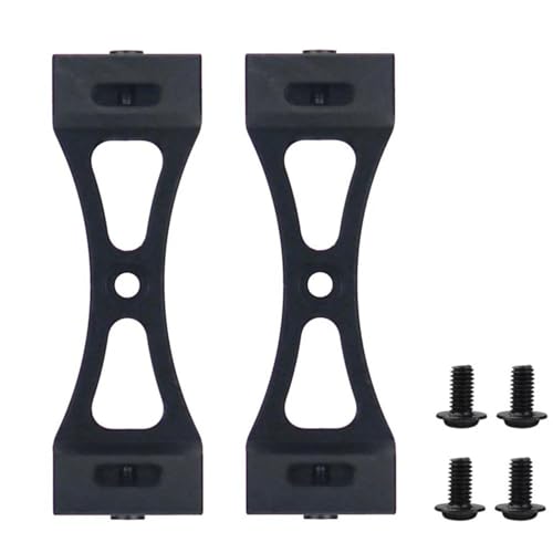 Support métallique RC pour WPL B1 B14 C14 et MN D90 2 pièces