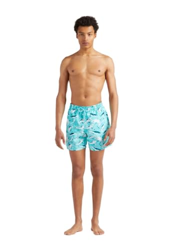 Men Ultra-Light And Packable Swim Trunks Requins3