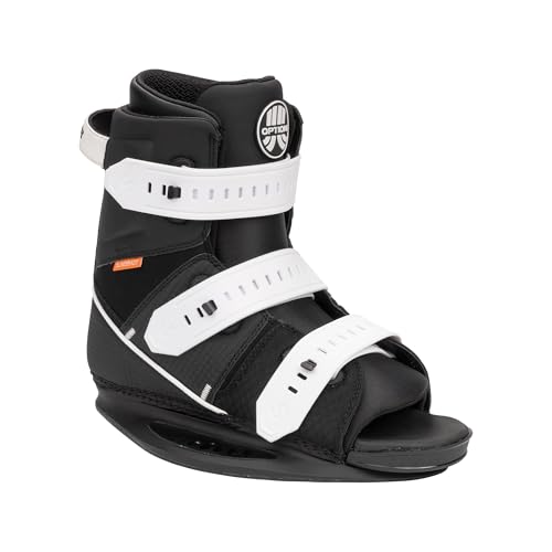 Slingshot Sports Option EverShred Wakeboard Bindings L/XL (Sizes 11-13)