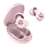 Bouchon d'oreille pour Dormir, Matériau Silicone Réutilisable et Confortable, Bouchons d...
