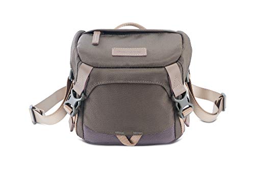Sacoche bandoulière appareil photo hybride Vanguard VEO GO15M KG vert kaki