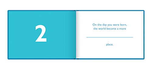 Image of Knock Knock Happy Birthday Fill in the Love Journal (50087)
