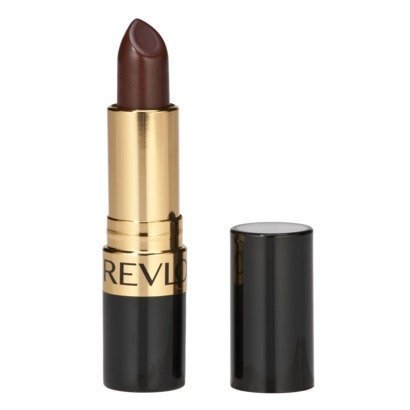Exclusive By Revlon Super Lustrous Lipstick, Choco-Liscious 665, 0.15 Ounces, 1 Pack