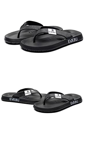 Flip Flops For Man Comfortable Waterproof Beach Sandals - Non-Slip Slippers2