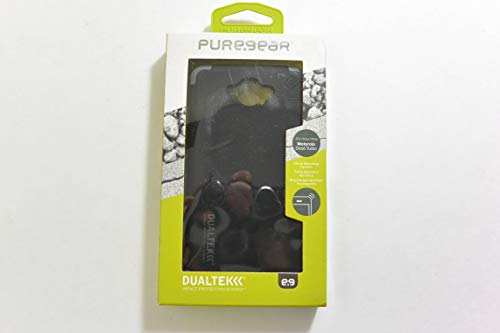 DualTek Extreme Shock Case for Motorola Droid Turbo - Matte Black