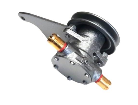 Genuine OEM Yanmar 721575-42702 Raw Water Pump 721575-42701 2GMF 3GMF 2GM20F(C) 3GM20F(C)