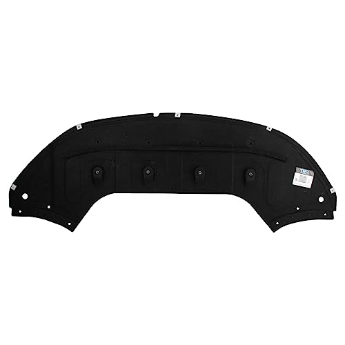 Image of TRQ Front Lower Engine Splash Shield Compatible with 2015-2017 Hyundai Sonata HY1228184