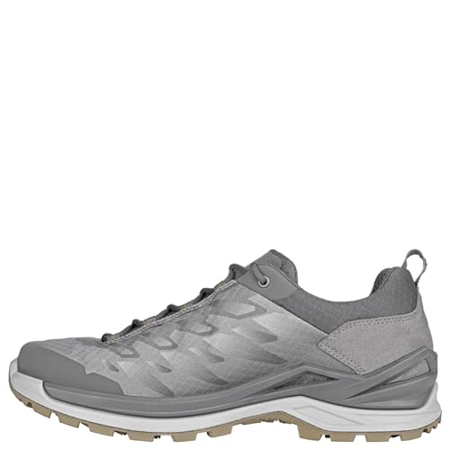 LOWA Halbschuh FERROX GTX LO [2024] graphit/bronze, 44