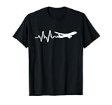 Photo Gallery aerei battito cardiaco pilota di volo aerei regalo maglietta Photo Gallery aerei battito cardiaco pilota di volo aerei regalo maglietta