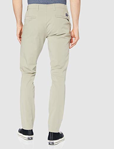 Dockers SMART 360 FLEX ALPHA SKINNY, Pantalon, Homme, Taupe Sable, 29W / 32L - Image 5
