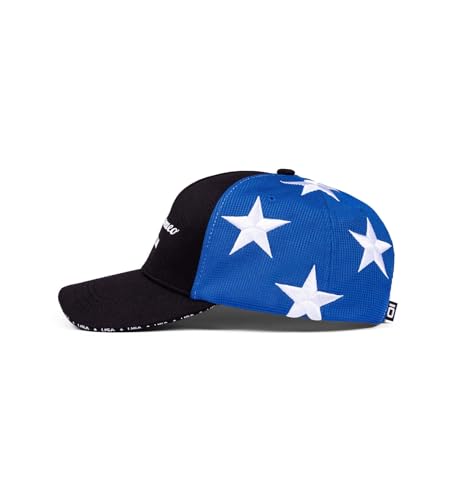 Gorra Alfa Romeo Racing F1 Edición Especial USA GP miniatura 3