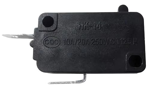 Interrupteur HK-14 à 2 broches comme bouton de remplacement