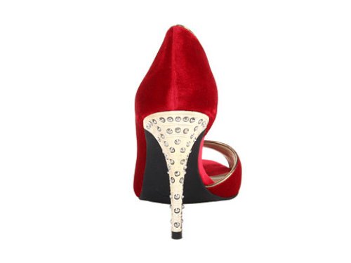 Image of Jessica Simpson Prizma D'Orsay Pumps