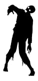 Ranger Products Zombie The Walking Dead Walker Car Window Decal Sticker ZMB019 (White Color Decal) - Die Cut Decal Bumper Sticker for Windows, Cars, Trucks, Laptops, Etc.