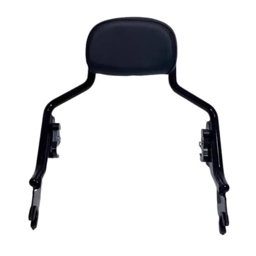 Coussin de dossier passager amovible premium pour finitions moto Glide 2024