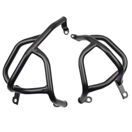 Barre de protection moteur CB650R pour rouler serein en ville et en virage
