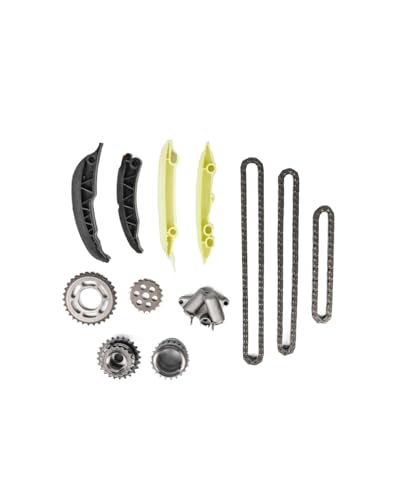 Timing Belt Kit Compatible Timing Chain Repair Kit For BMW M57 11318506869 11312249851 For Car Engine Replacement