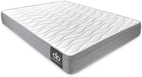 Duérmete Online - Colchón 90 x 190 Viscoelástico Frida con Cara I...