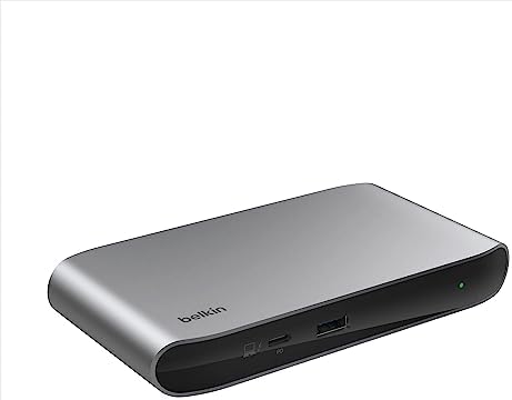 Belkin Connect TB4 Dock