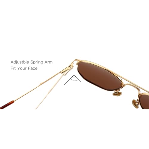Lunettes de soleil polarisées pour stopper les reflets et protéger du soleil
