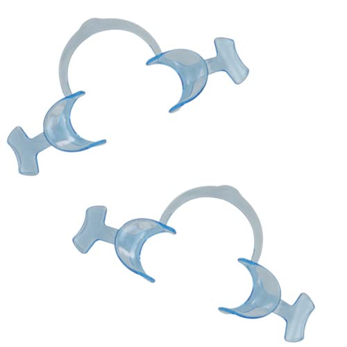 Dentosmile Flexi Premium Retractor in Transparent Blue Colour, Small With Different Packaging (2)-image-23