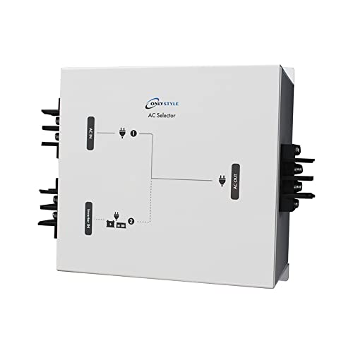 キャンピングカー　外部電源　自動切替えユニット 外部電源 キャンピングカー 自動切替ユニット - メルカリ