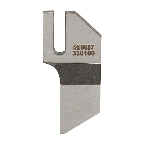 Couteau supérieur à coudre en acier pour accessoires de machine - 7