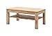 Produktbild Robas Lund Couchtisch Massivholz Wohnzimmertisch Buche BxHxT: 115 x 54 x 70 cm